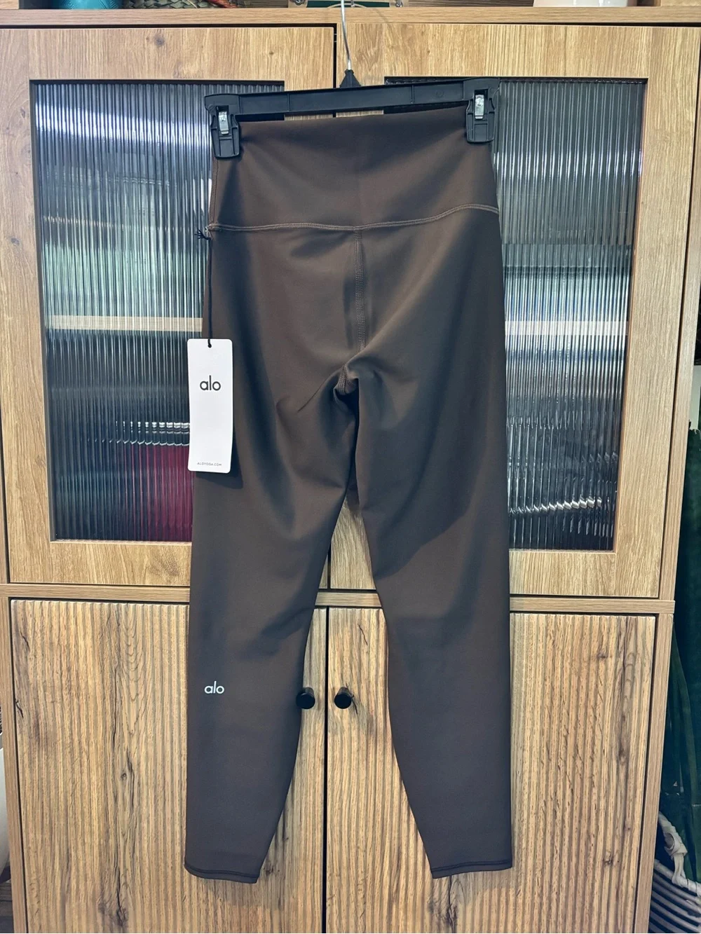 Ali Yoga 7/8 HIGH-WAIST AIRLIFT LEGGING